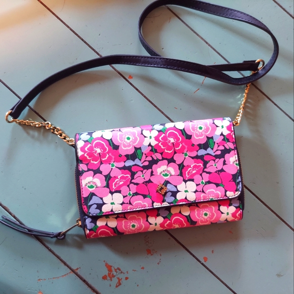 Crown And Ivy Purse